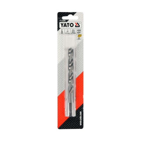 WIERTŁO DO DREWNA SPIRALNE 10MM HEX YT-33866 YATO WIERTŁO DO DREWNA SPIRALNE 10MM HEX YT-33866 YATO