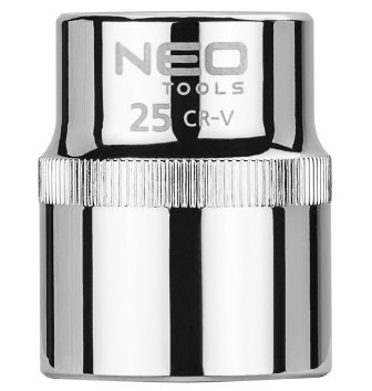 NASADKA 1/2" 24mm 6-KĄTNA SUPERLOCK 08-024 NEO NASADKA 1/2" 24mm 6-KĄTNA SUPERLOCK 08-024 NEO