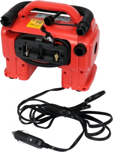 KOMPRESOR 18V 11BAR 21L/MIN KOMPRESOR 18V 11BAR 21L/MIN