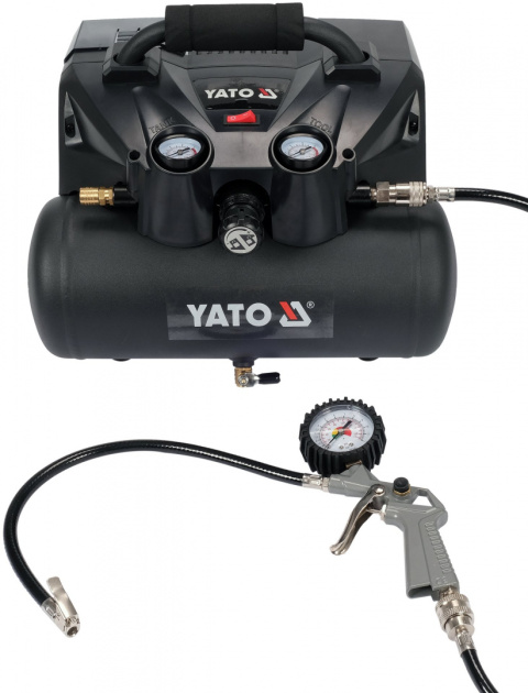 KOMPRESOR 6L 36V=18VX2 YATO KOMPRESOR 6L 36V=18VX2 YATO