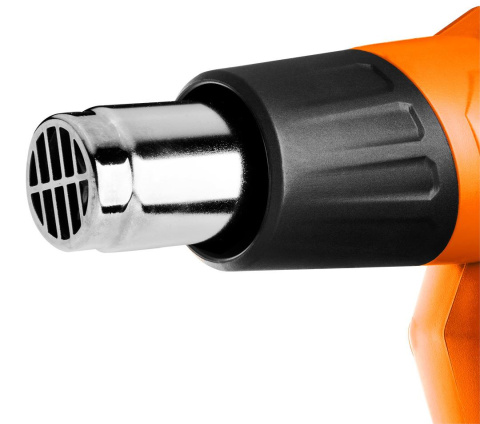 Opalarka 2000W, walizka, wyświetlacz - NEO Opalarka 2000W, walizka, wyświetlacz - NEO