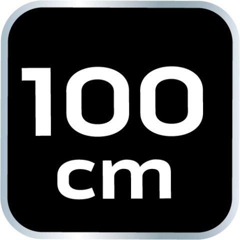 Poziomnica specjalna 100 cm, 5 libelli, różne kąty Poziomnica specjalna 100 cm, 5 libelli, różne kąty