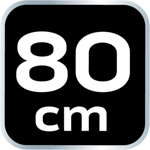 Poziomnica specjalna 80 cm, 5 libelli, różne kąty Poziomnica specjalna 80 cm, 5 libelli, różne kąty