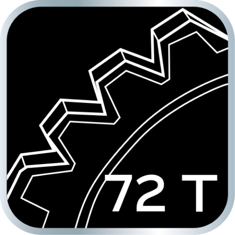 Zestaw kluczy dynamometrycznych dwukierunkowych Zestaw kluczy dynamometrycznych dwukierunkowych