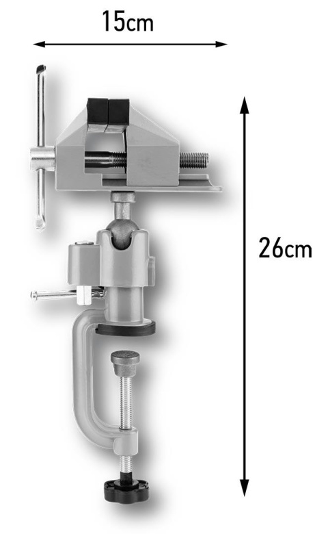 Imadło wielopołożeniowe 70 mm Imadło wielopołożeniowe 70 mm
