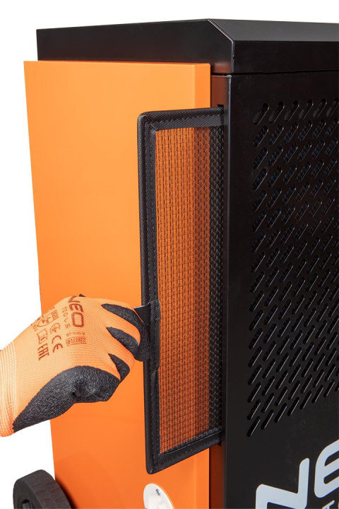 Osuszacz budowlany 950W Osuszacz budowlany 950W