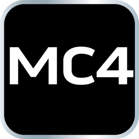 Przewód podłączeniowy MC4 /DC 5.5*2.5, długość 5 m Przewód podłączeniowy MC4 /DC 5.5*2.5, długość 5 m