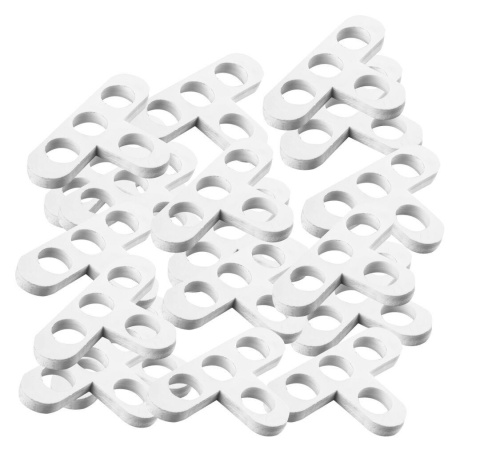 Krzyżyki dystansowe T 10.0 mm, 30 szt. Krzyżyki dystansowe T 10.0 mm, 30 szt.