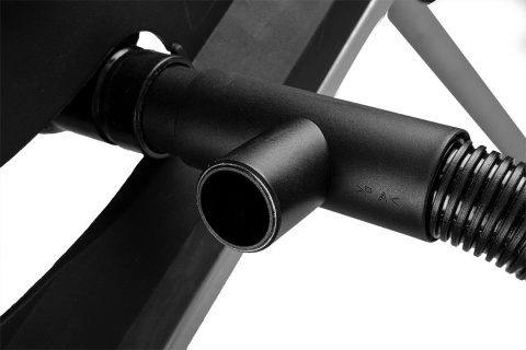 Pilarka stołowa 1600W, 254/30 mm, składany stół Pilarka stołowa 1600W, 254/30 mm, składany stół