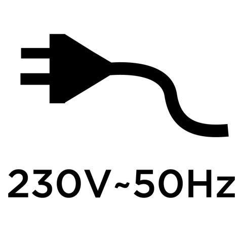 Szlifierka oscylacyjna 380W, stopa 115 x 230 mm Szlifierka oscylacyjna 380W, stopa 115 x 230 mm