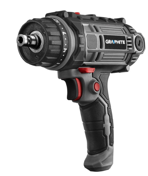 Wiertarko-wkrętarka sieciowa 300W, uchwyt samozaciskowy Wiertarko-wkrętarka sieciowa 300W, uchwyt samozaciskowy