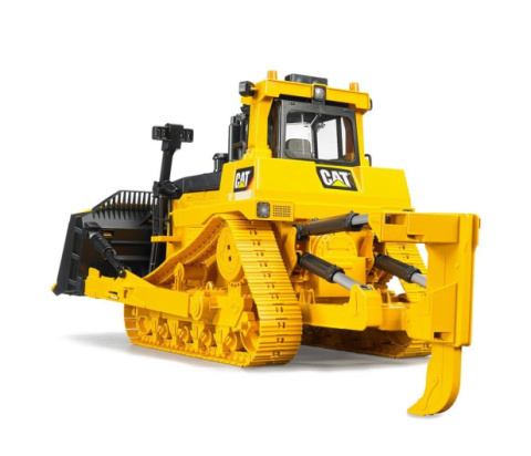 Buldożer wielki Caterpillar 02452 Bruder Buldożer wielki Caterpillar 02452 Bruder