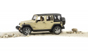 Jeep Wrangler Unlimited Rubicon 02525 Bruder