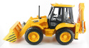 Koparko-ładowarka JCB 4 CX 02428 Bruder