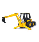 Ładowarko - koparka JCB Midi CX 02427 Bruder