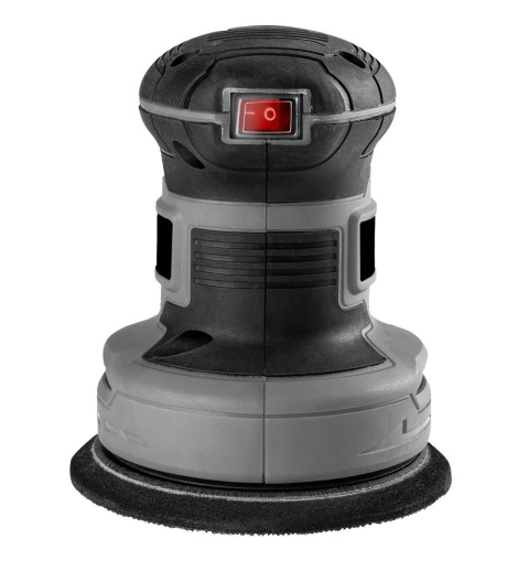 Szlifierka mimośrodowa 300W, stopa 125 mm Szlifierka mimośrodowa 300W, stopa 125 mm