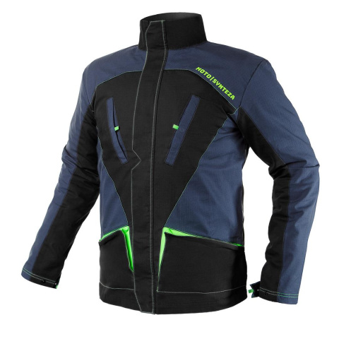 Bluza robocza Motosynteza S, 100% bawełna rip stop