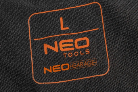 Koszulka polo Neo Garage S, 100% bawełna pique Koszulka polo Neo Garage S, 100% bawełna pique