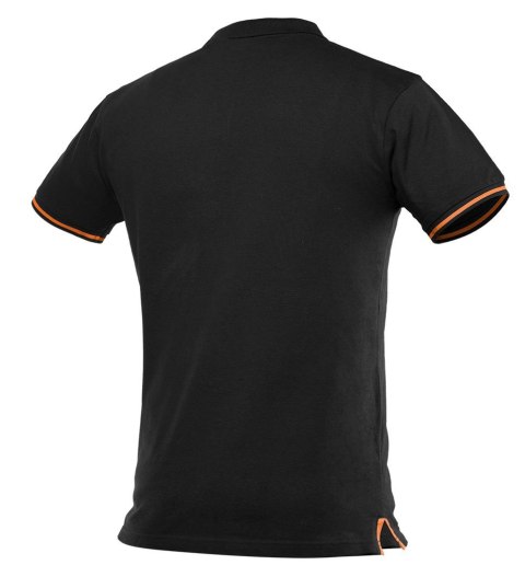 Koszulka polo Neo Garage XXXL, 100% bawełna pique Koszulka polo Neo Garage XXXL, 100% bawełna pique