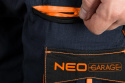 Spodnie robocze Neo Garage M, 100% bawełna rip stop