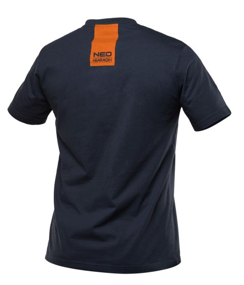 T-shirt Neo Garage L, 100% bawełna single jersey T-shirt Neo Garage L, 100% bawełna single jersey