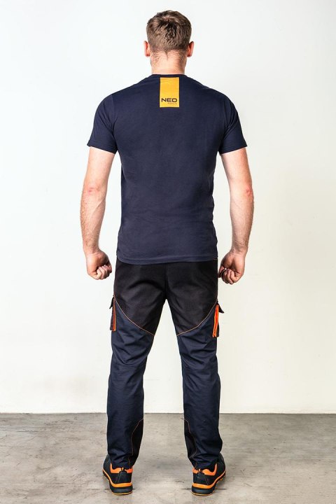 T-shirt Neo Garage XXL, 100% bawełna single jersey T-shirt Neo Garage XXL, 100% bawełna single jersey