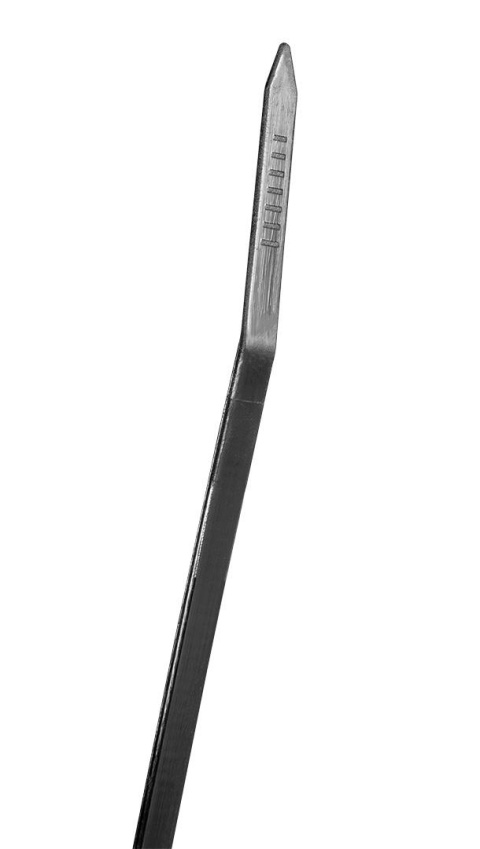 Opaski zaciskowe 2.5 x 100 mm, 100 szt., czarne Opaski zaciskowe 2.5 x 100 mm, 100 szt., czarne