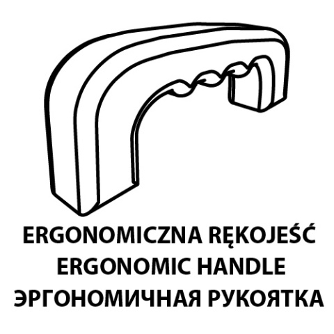Pilarka łańcuchowa spalinowa 2kW (2.7KM), prowadnica 16" Pilarka łańcuchowa spalinowa 2kW (2.7KM), prowadnica 16"