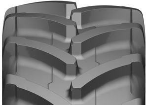 340/85R24 MICHELIN AGRIBIB 2 130A8/130B 340/85R24 MICHELIN AGRIBIB 2 130A8/130B