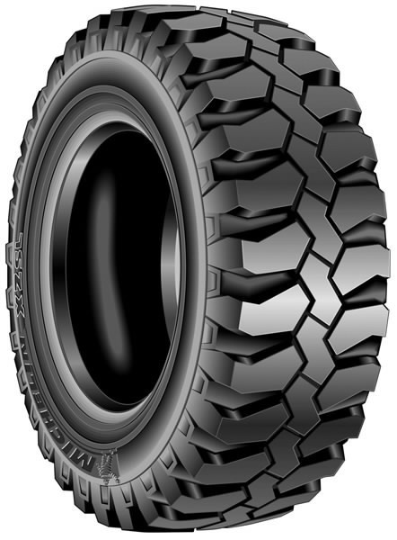 425/75R20 MICHELIN XZSL 167A2/155B 425/75R20 MICHELIN XZSL 167A2/155B