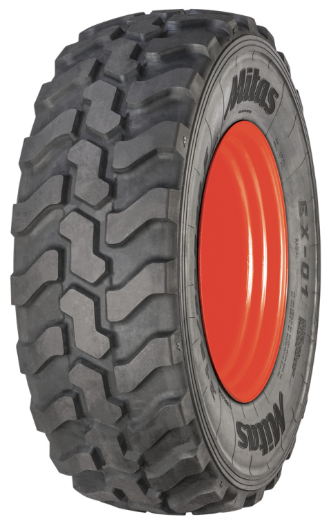 500/70R24 19.5R24 EM-01 164A8 TL Mitas