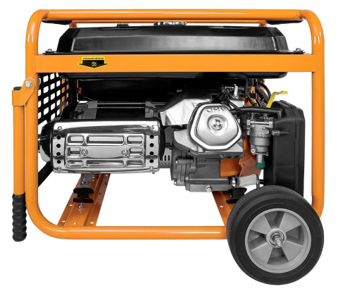 Agregat prądotwórczy 6000W-6500W Agregat prądotwórczy 6000W-6500W