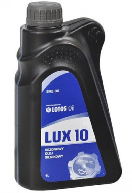 Olej silnikowy LUX-10 1L LOTOS