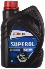 Olej silnikowy SUPEROL CC-40 1L LOTOS