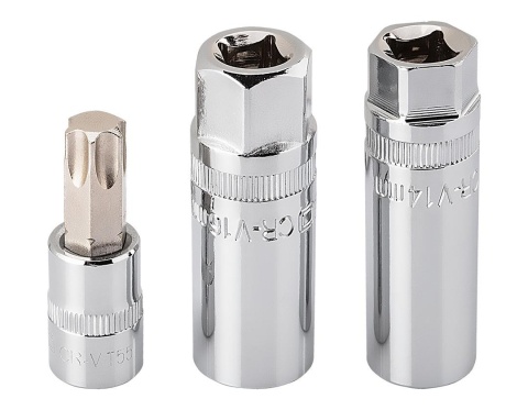 Zestaw narzędzi do motocykla - 25 szt. Zestaw narzędzi do motocykla - 25 szt.
