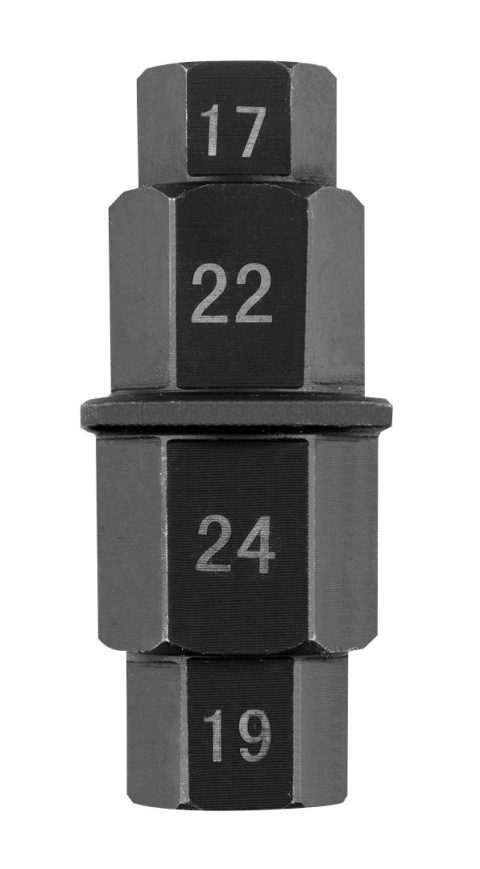 Zestaw narzędzi do motocykla - 25 szt. Zestaw narzędzi do motocykla - 25 szt.