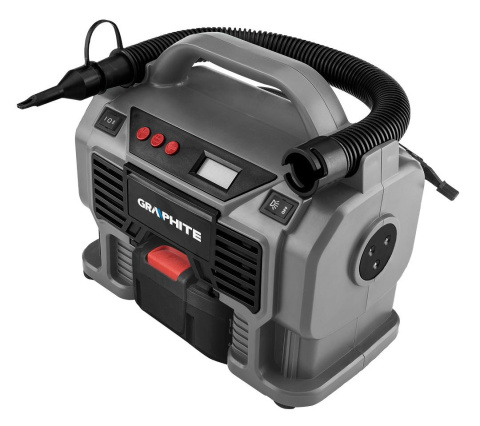 Kompresor Energy+ 18V bez akumulatora Kompresor Energy+ 18V bez akumulatora