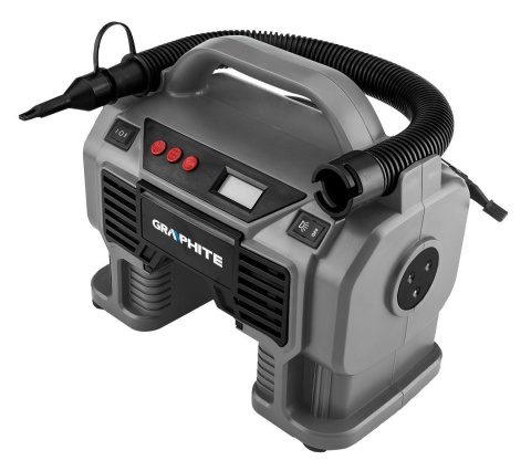 Kompresor Energy+ 18V bez akumulatora Kompresor Energy+ 18V bez akumulatora