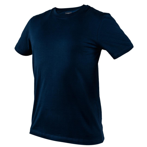 T-shirt granatowy. rozmiar M T-shirt granatowy. rozmiar M
