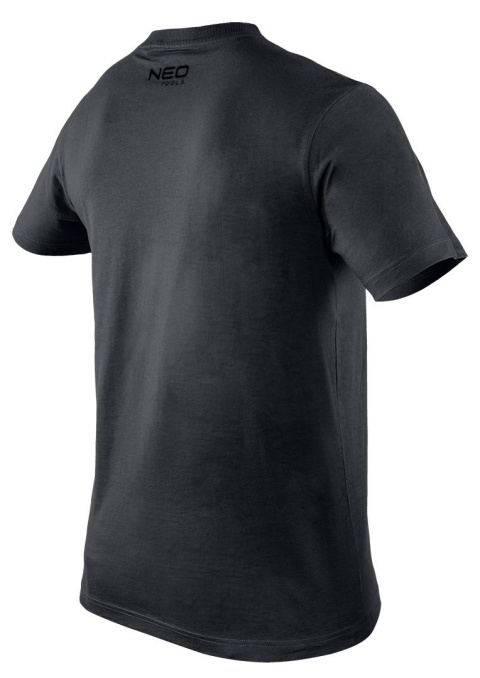 T-shirt z nadrukiem, FEEL THE BIT, rozmiar L T-shirt z nadrukiem, FEEL THE BIT, rozmiar L