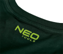 T-shirt z nadrukiem, NEOlution, rozmiar XXXL