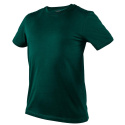 T-shirt zielony, rozmiar L