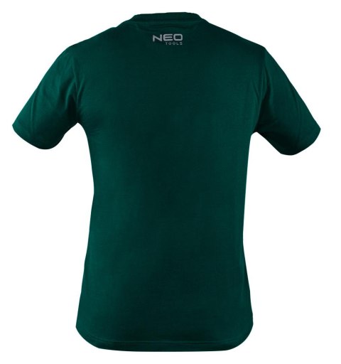 T-shirt zielony. rozmiar M T-shirt zielony. rozmiar M