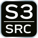 Trzewiki robocze S3 SRC, rozmiar 46